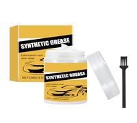 HASAIKA® Grasa multiusos, Grasa lubricante para automóviles, 100 g Grasa para reducir la fricción y el desgaste de piezas importantes del automóvil