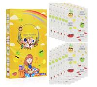HASAIKA® Parche Repelente de Mosquitos, Pegatinas Antimosquitos Niños, Etiqueta Repelente de Mosquitos,Previene Las Picaduras De Mosquitos Y Plagas,Aire Libre Uso en Interiores