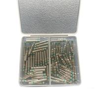 Hasaller 0460-215-1614130 Kit de terminales de conector para contactos de la serie DT tamaño 16 con 30 pares para cable 14-20AWG