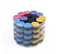 Hasaller 60 piezas de tenis Overgrip Sudor Tape Raqueta para raqueta, Pesca Anti Slip Proof Band Tool Set para Pesca, 17X6CCF7RT1I04Q48JXAM89CIA
