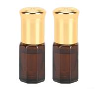 Hasaller Aceite líquido de índice de refracción 2 botellas de aceite líquido para refractómetro de gemas 1.8 ml 1.300-1.800 RI para refractómetros de gemas, perfecto para probar piedras preciosas