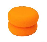 Hasaller Almohadillas de espuma viscoelástica para auriculares para KOSS Porta Pro KSC75, mejora la comodidad de escucha (naranja), 1227811927