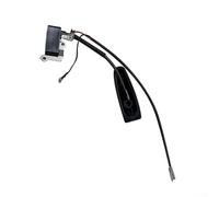 Hasaller Bobina de encendido compatible con soplador de mochila EBZ6500 EBZ7500 EBZ8500 reemplaza la pieza 587655101 Cable de alto voltaje incluido para reparación de equipos de alimentación al aire