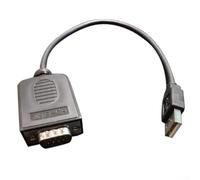 Hasaller Cable adaptador G29 Shifter a USB G29 Gearshift a USB Cable adaptador para simulador de carreras Gaming DIY Reemplazo compatible con Logitech G29 Racing Wheel Negro