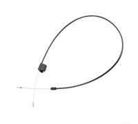 Hasaller Cable de control de accionamiento 746-1130 946-1130 para cortacésped Bolens, conducto de 40 pulgadas con cable interior de 53 pulgadas, se adapta a la serie 11A-549W300 11A-439W300