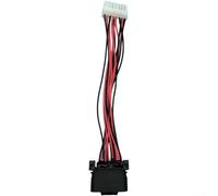 Hasaller Cable de conversión de controlador JW2-H6510-21 para Curtis 1266A-5201 y G29 Controladores de motor de carrito de golf Alambre de cobre de PVC y diseño de juego para Electri