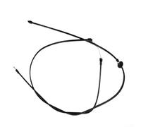 Hasaller Cable de liberación de bloqueo de pestillo de capó delantero para Jaguar X-Type 2001-2009 compatible con C2S44933 C2S19101 C2S16851 C2S8820 Construcción de metal de repuesto directo