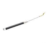 Hasaller Cable del acelerador para motosierra 010 para avt 011 para avt pieza de repuesto de alambre de metal para tareas de corte forestal, longitud estándar