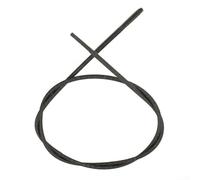 Hasaller Cables flexibles de eje de transmisión para recortadora F-lex Drives Cable Line 4137-711-3202 para modelos FS80 FS94 FS90 FS91 FS-100 FC70 FC72 FC73 FC75 FC90 FC91 FC100
