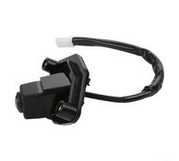 Hasaller Cámara de respaldo para Nissan Qashqai J11 y Rogue Sport 2015-2022 con ABS de 12 V negro asistencia de estacionamiento OEM 28442-4EA0B