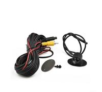 Hasaller Cámara de visión trasera delantera para coche, rotación de 360 grados, HD 170, gran angular, impermeable, cámara de estacionamiento para SUV, camión, furgoneta