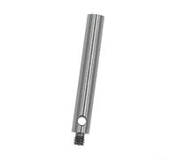 Hasaller CMM Stylus M2 Rosca de acero inoxidable Varilla de extensión de 20 mm de longitud para A-5004-7586 Máquina de medición de coordenadas Sonda Pieza de repuesto Alta fiabilidad