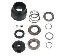 Hasaller Conjunto de Mandril para Taladro Portabrocas 455393-4 Accesorio de Portabrocas de Repuesto para Taladro de Martillo SDS HR2630 HR2630T HR2630X7 Compatible con Varios Modelos