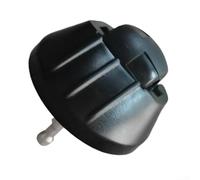 Hasaller Conjunto de rueda delantera para aspiradora Tapo RV10 Plus para Tapo RV30 Plus, accesorio de repuesto de maniobrabilidad suave para navegación robótica por vacío alrededor de obstáculos