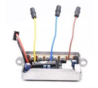 Hasaller Controlador de scooter eléctrico Placas de control principales Controlador de scooter Placa base Placa de control de circuito de aluminio Piezas de repuesto para NIU KQI2 Pro/KQI2 Sport