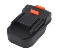 Hasaller Convertidor adaptador de batería para herramientas eléctricas inalámbricas Dayi compatible con BL1850 BL1860B BL1855 BL1840 BL1830 BL1820B BL1815 18V batería de iones de litio negro (B)