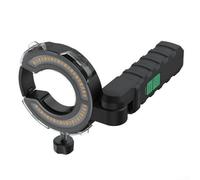 Hasaller Foco LED recargable para pintura de automóviles con 5 niveles de brillo 2900 K-6500 K temperatura de color 3200 mAh batería IP65 resistente a la intemperie herramienta de luz aerógrafo