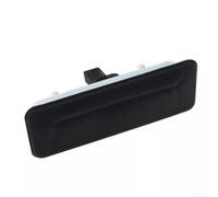 Hasaller Interruptor de botón de la manija del portón trasero para Skoda Octavia II 2004 a 2013 plástico y parte interior del coche OE 1Z0827574 con agarre cómodo y diseño de ajuste seguro Meas