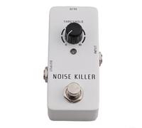 Hasaller IRIN - Pedales de procesador de efectos de guitarra, carcasa de aluminio, distorsión Wah integrada, retardo, reverberación, distorsión, overdrive delay, reverberación, compresor para guitarra