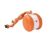 Hasaller Juguete interactivo de pelota para perros, rodante automático, recargable, activado por movimiento con modos de velocidad duales para perros pequeños a medianos, juego en interiores, azul o