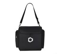 Hasaller Maletín de transporte para JBL PartyBox-Encore2 y PartyBox-Encore 380 mm x 280 mm x 350 mm Bolsa de almacenamiento de viaje de poliéster con asas, color negro