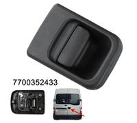 Hasaller Mango trasero robusto 7700352433 para Renault Master para MOVANO que proporciona una fácil instalación y acceso