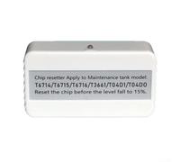 Hasaller Para HP T6714 T6715 T6716 T3661 T04D1 T04D0 Caja de mantenimiento Chip Resetter USB-C Tipo-C Decodificador