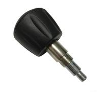 Hasaller Perno elástico de 16 mm para bicicletas estáticas, pasador de ajuste de resorte de instalación rápida para equipos deportivos, perilla de resorte, pin P-op, piezas de bicicleta estática para