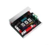 Hasaller Placa de repuesto para controlador de scooter eléctrico E3 para mayor capacidad de respuesta y eficiencia, placa de control de aluminio compatible con modelo E3