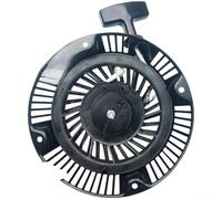 Hasaller Recoil Starter 695058 591606 - Conjunto de arranque para motosierra, cortacésped, piezas de repuesto de plástico, 11 x 10 x 3 cm