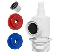 Hasaller UWF - Conjunto de conector para limpiador de piscinas Polaris 9-100-9001, juego de adaptadores de manguera de desconexión rápida