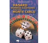Hasard Nombres Aléatoires Et Méthode Monte Carlo (ebook)