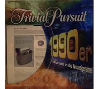 Hasbro 01242100 - Trivial Pursuit de los años 90 [Importado de Alemania]