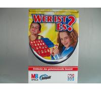 Hasbro 04279100 - MB ¿Quién es? Compacta
