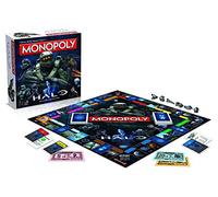 Hasbro 0980 Monopoly: Halo - Edición coleccionista - Versión Francesa