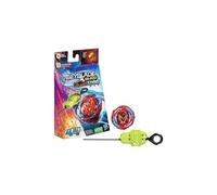 Beyblade Peonza y Lanzador Quadstrike - HASBRO