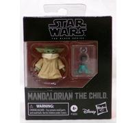 Hasbro 2020 Star Wars Serie Negra El Mandalorianos Niño 6" Escala Figura Nueva