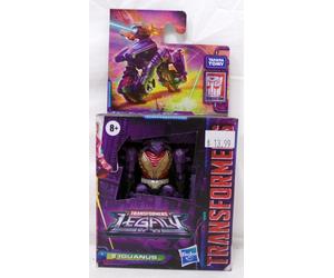 Hasbro 2021 Transformers Legacy Clase Básica Decepticon Iguanus Nuevo