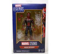 Hasbro 2024 Marvel Legends Studios Spider-Man Iron Spider Figura De 6"