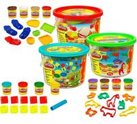 Hasbro 23414 Mini Cubos Con Moldes