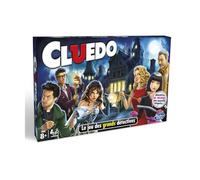Hasbro Gaming - Juego en Familia Cluedo (Hasbro 38712) (versión Francesa)