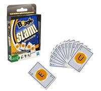 Hasbro - 52551 - - Boggle Slam Juego de Cartas