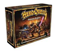 HASBRO 81168 HEROQUEST EDICIÓN ITALIANA Reimpresión 2021