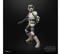 Hasbro 82419 SW BL CC Scout Trooper AF Figura Star Wars 15 mm - Hasbro - 82419