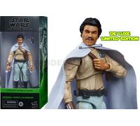 Star Wars The Black Series - General Lando Calrissian a Escala de 15 cm Regreso del Jedi