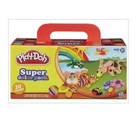 Hasbro A7924 Superpack Play Doh, 20 botes