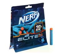 Hasbro Accesorio Blaster NERF Set Dardos Elite Para Blaster