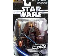 Hasbro Anakin Skywalker Battle of Coruscant TSC025 - Star Wars The Saga Collection 2006