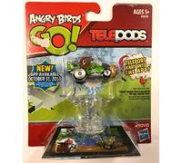 Hasbro- Angry Birds Go Pack, Multicolor, 3.HSA6028