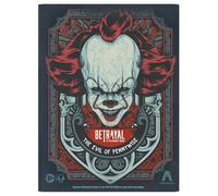 Hasbro - Avalon Hill Betrayal at the Neibolt House: Expansión The Evil of Pennywise, a partir de 17 años, de 3 a 6 jugadores (versión en inglés).